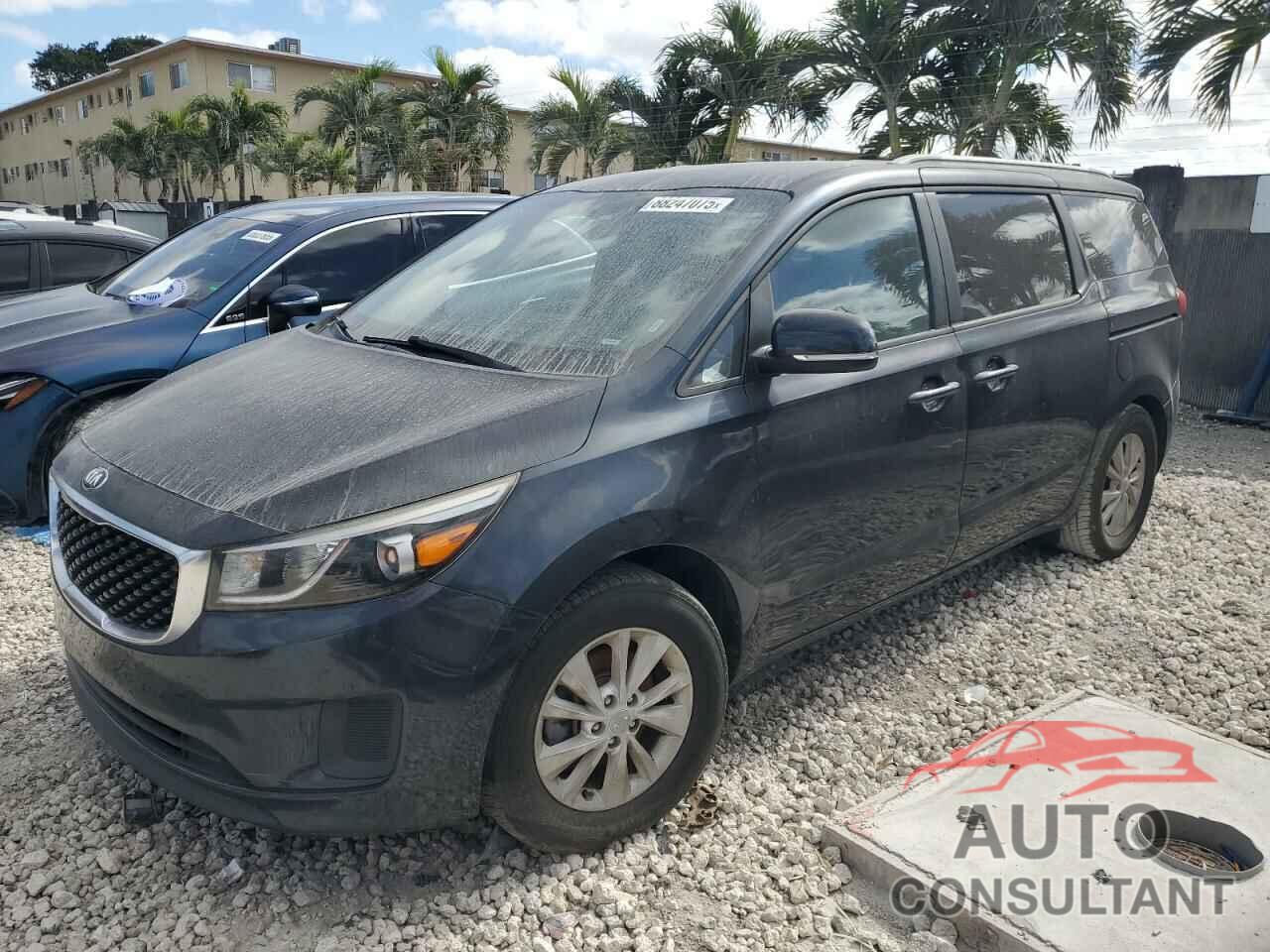 KIA All Models 2016 - KNDMB5C1XG6179460