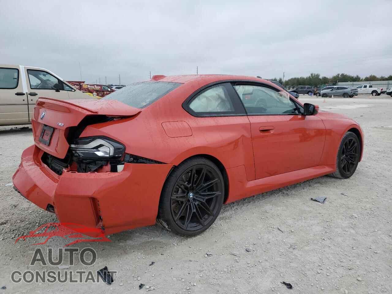 BMW M2 2023 - 3MF13DM07P8D73725