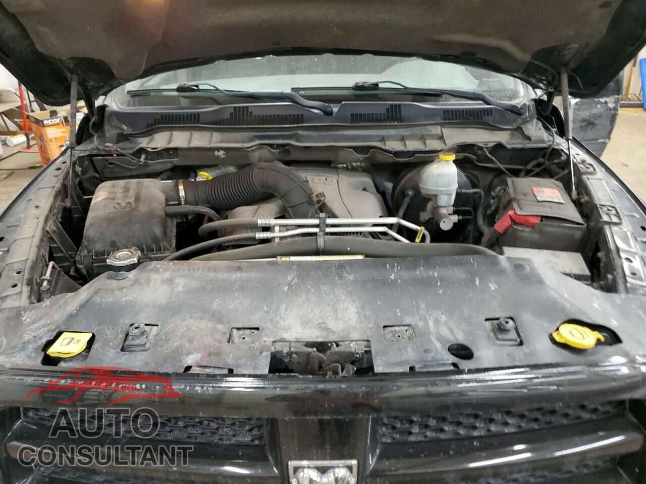 DODGE RAM 1500 2012 - 1C6RD7LT6CS127989