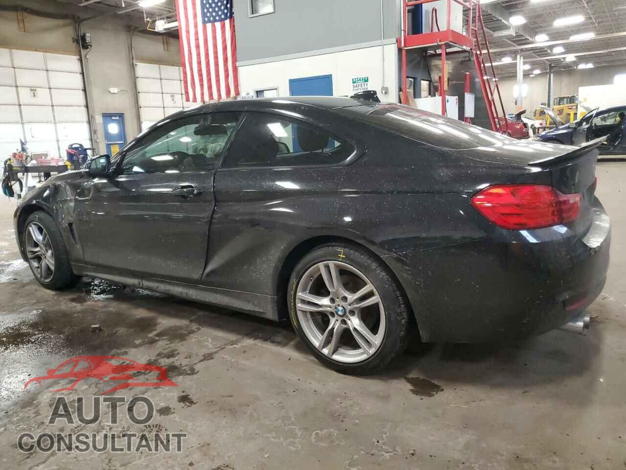 BMW 4 SERIES 2015 - WBA3N9C56FK246152