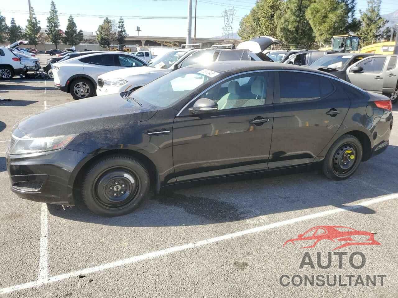 KIA OPTIMA 2011 - KNAGM4A74B5162447