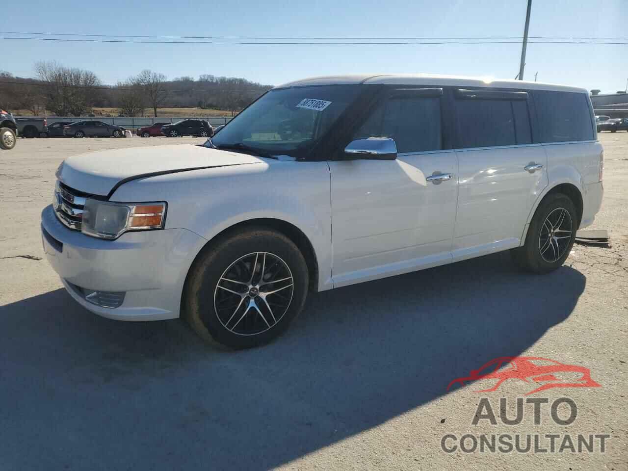 FORD FLEX 2010 - 2FMGK5CC7ABB29666
