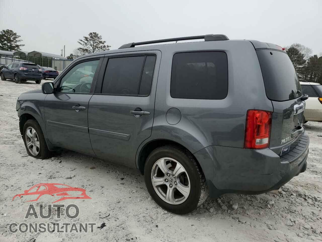 HONDA PILOT 2013 - 5FNYF3H76DB030020