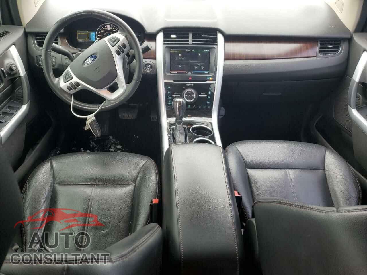 FORD EDGE 2011 - 2FMDK4KC2BBA42936