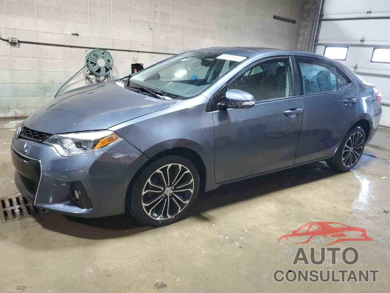 TOYOTA COROLLA 2016 - 5YFBURHEXGP526234