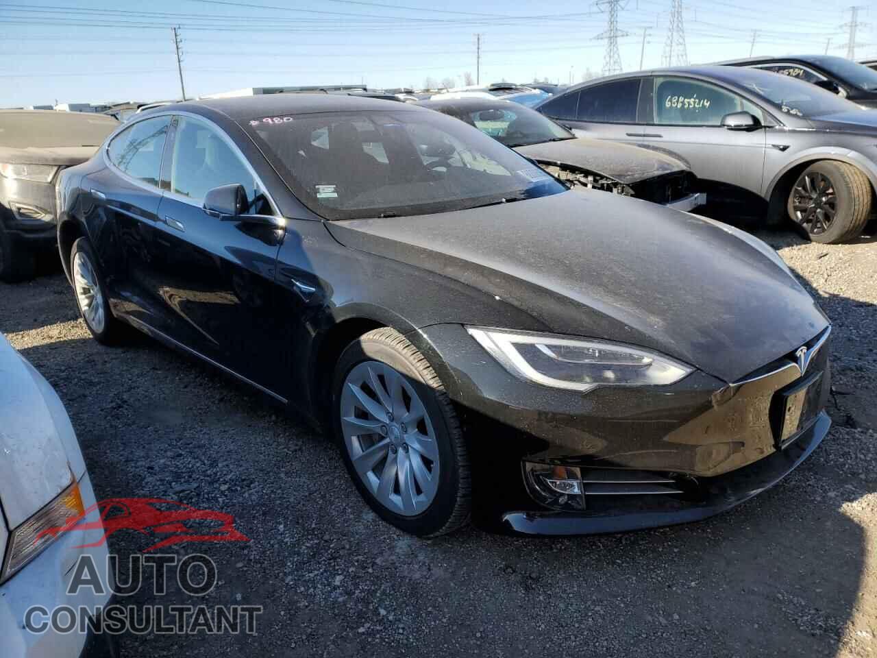 TESLA MODEL S 2018 - 5YJSA1E24JF271068