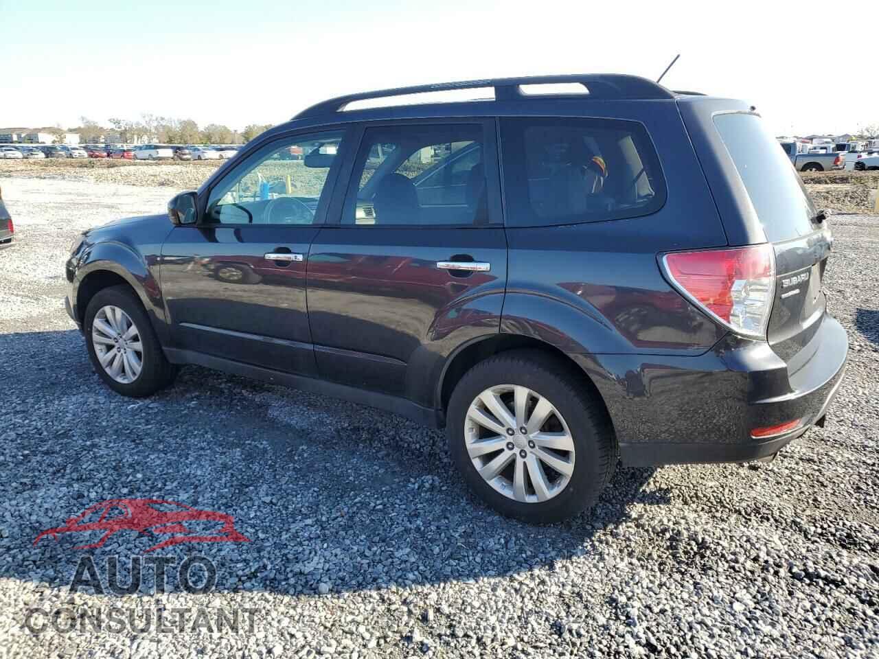SUBARU FORESTER 2013 - JF2SHAEC5DH402048