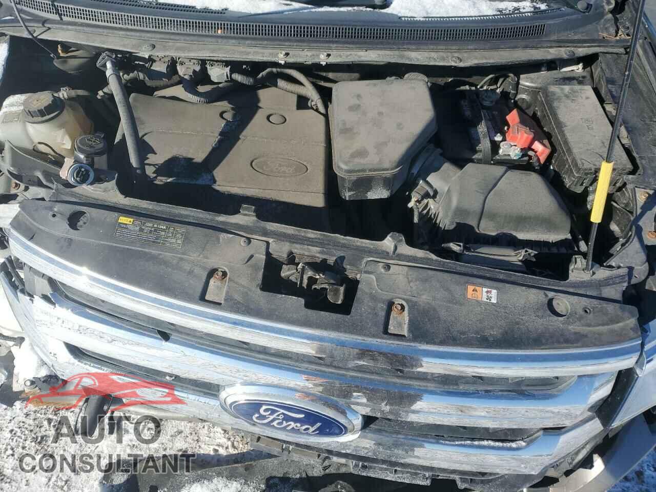 FORD EDGE 2014 - 2FMDK3JC9EBB74236