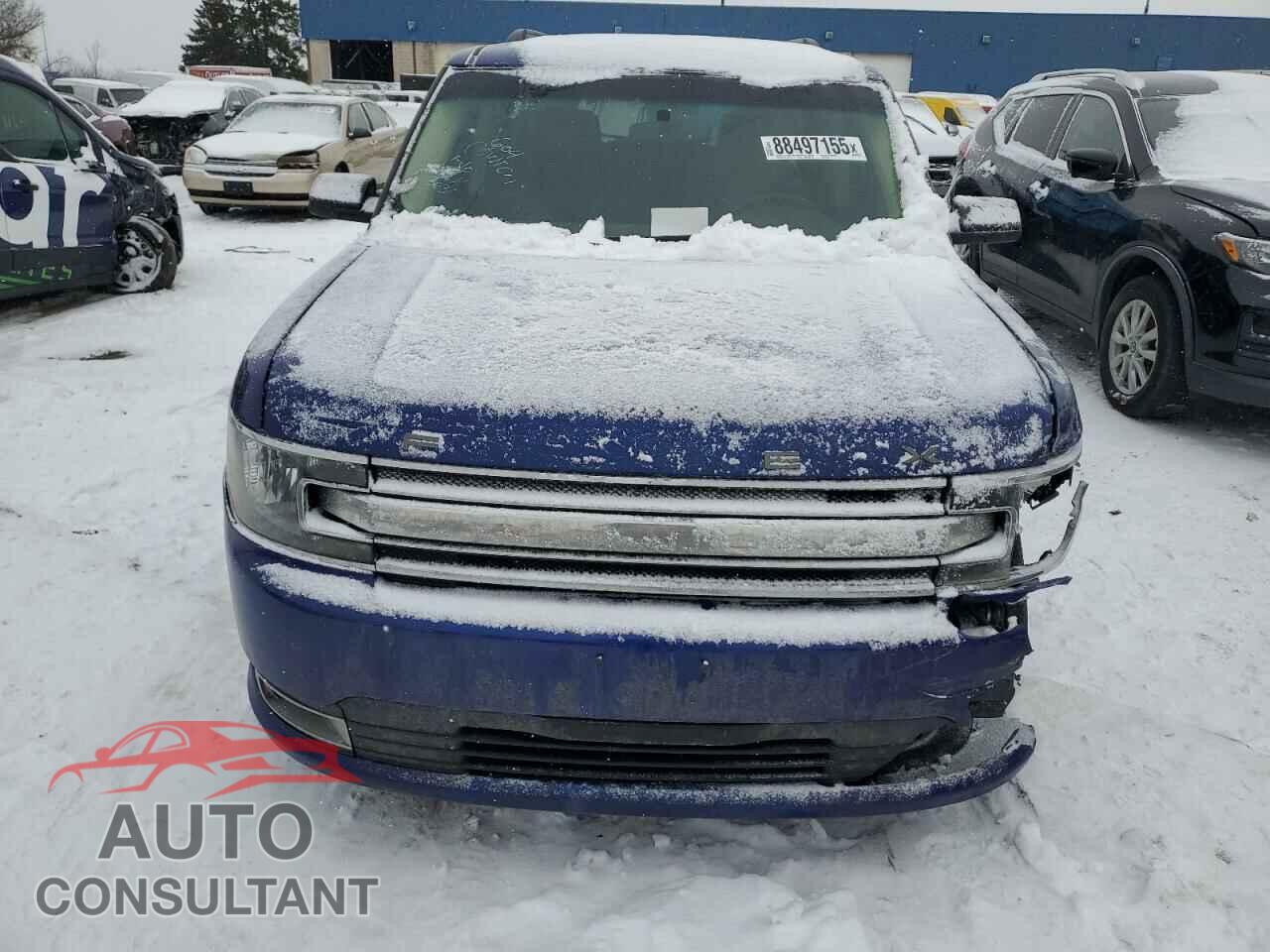 FORD FLEX 2013 - 2FMGK5C85DBD23631