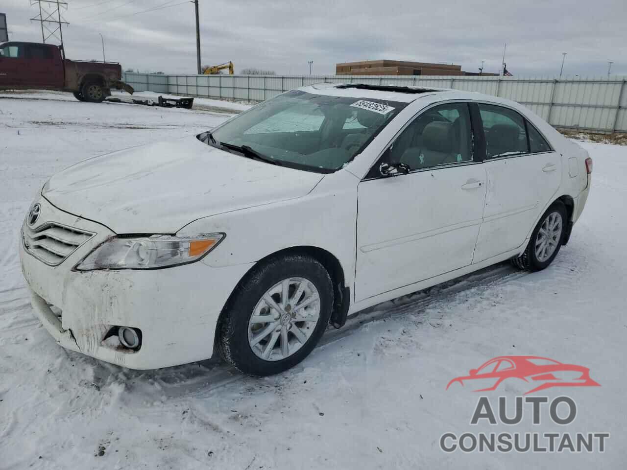 TOYOTA CAMRY 2011 - 4T1BK3EK5BU625838