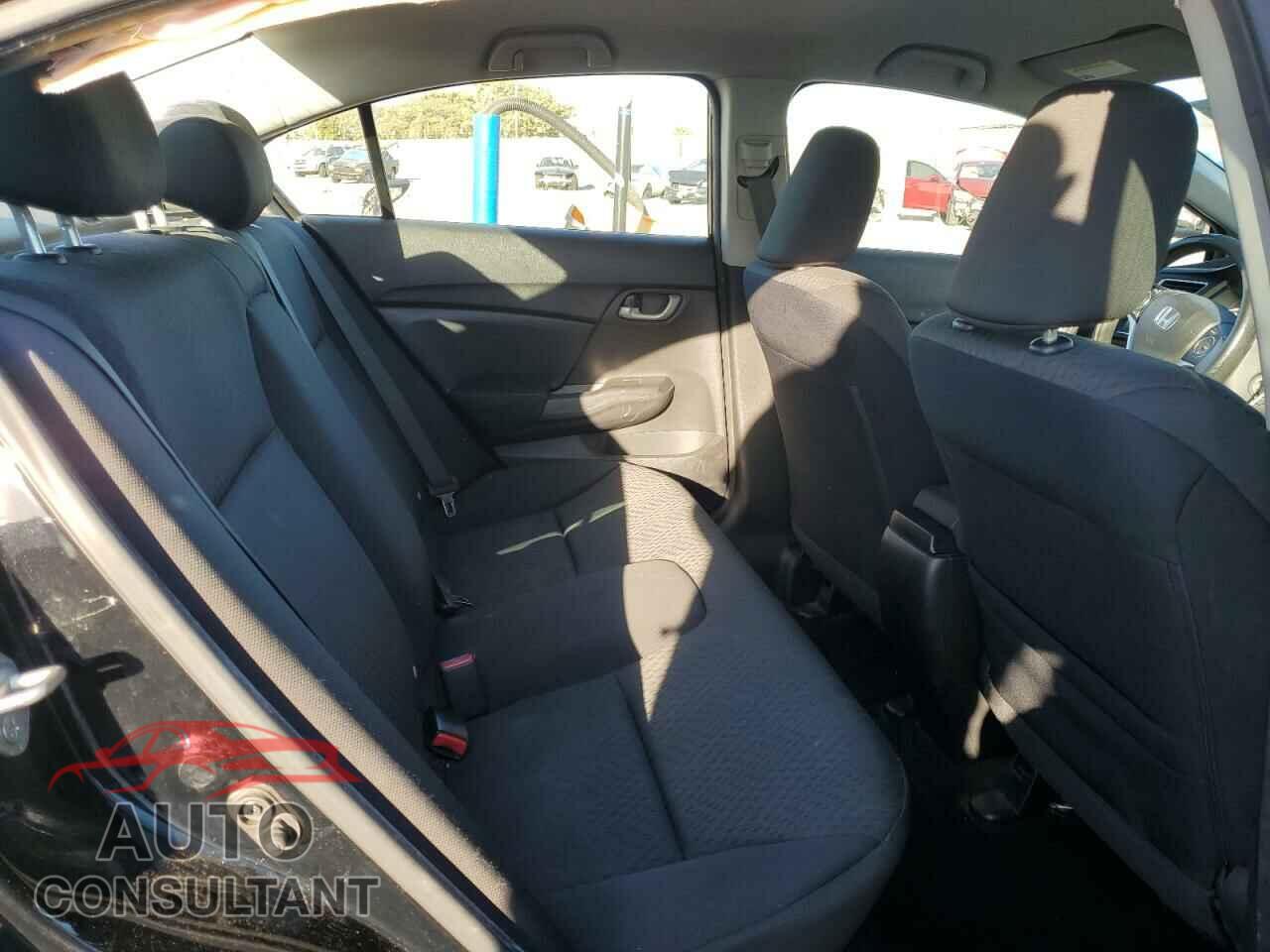 HONDA CIVIC 2014 - 19XFB2F50EE214519
