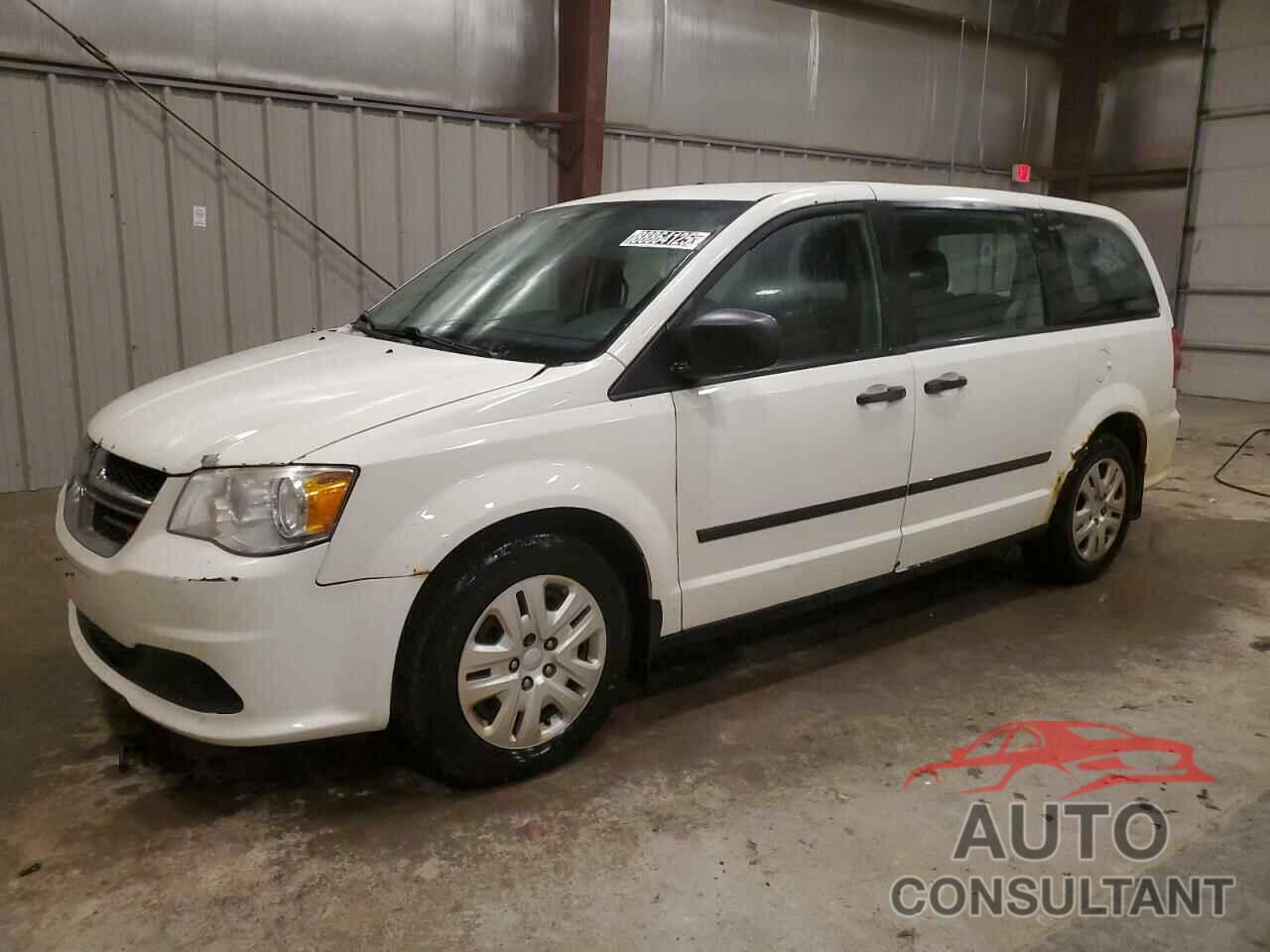 DODGE CARAVAN 2013 - 2C4RDGBG2DR683782