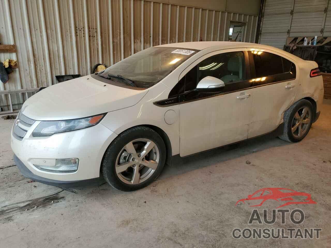 CHEVROLET VOLT 2014 - 1G1RD6E46EU138029