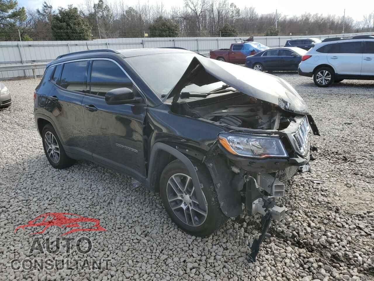 JEEP COMPASS 2019 - 3C4NJCBB7KT736765