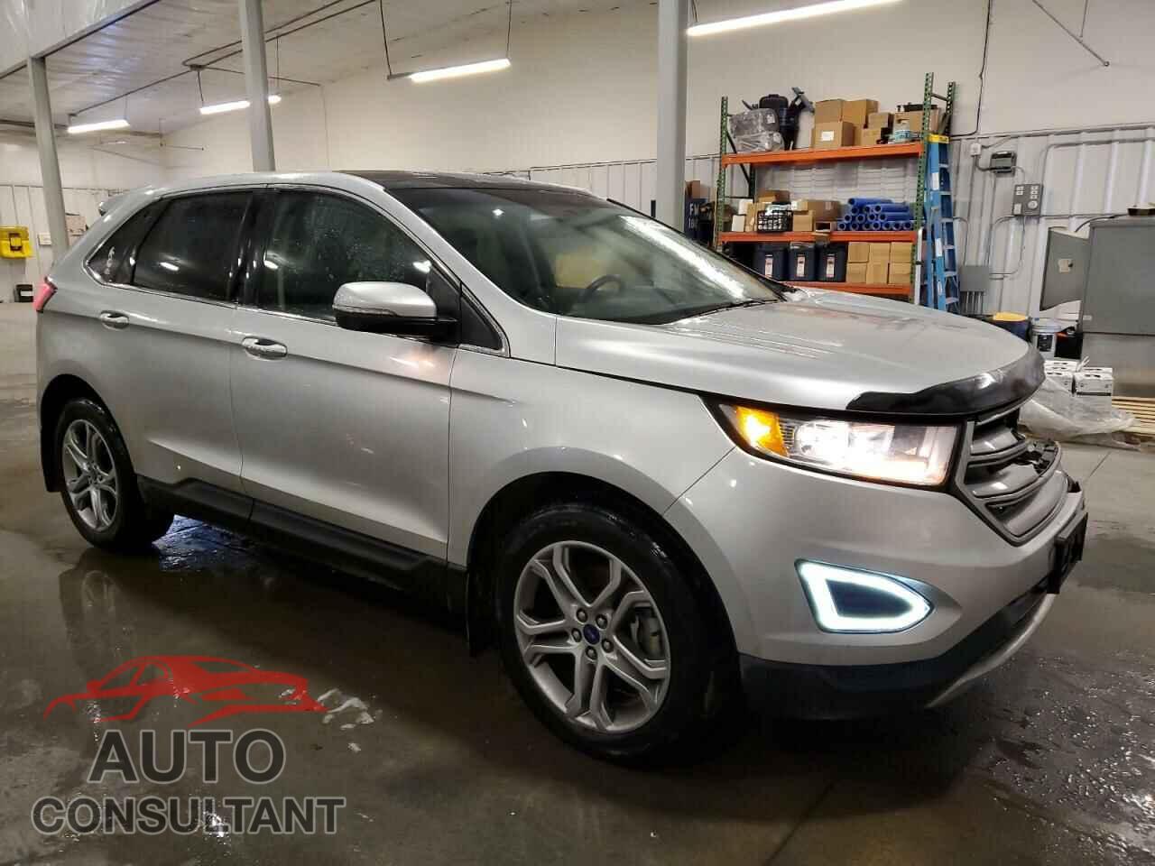 FORD EDGE 2016 - 2FMPK4K83GBB13058