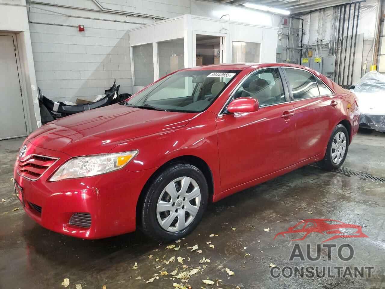 TOYOTA CAMRY 2010 - 4T4BF3EK5AR009985