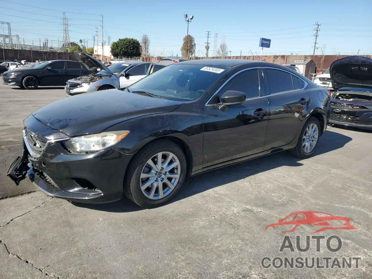 MAZDA 6 2017 - JM1GL1U57H1147553