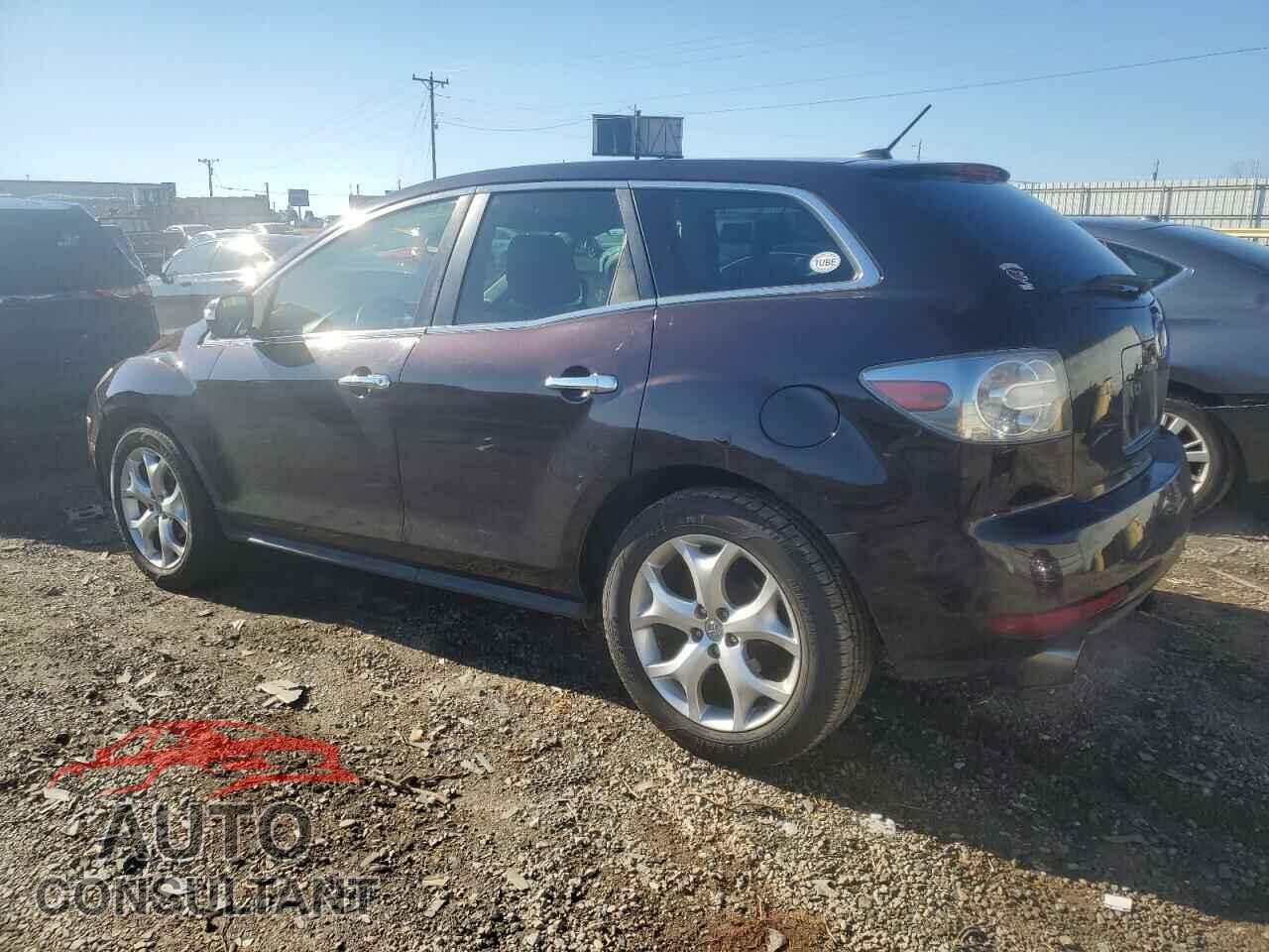 MAZDA CX-7 2010 - JM3ER4W33A0351045