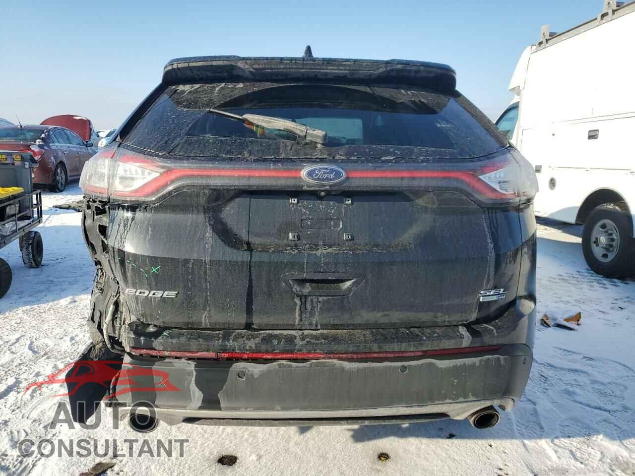 FORD EDGE 2016 - 2FMPK4J9XGBB55673