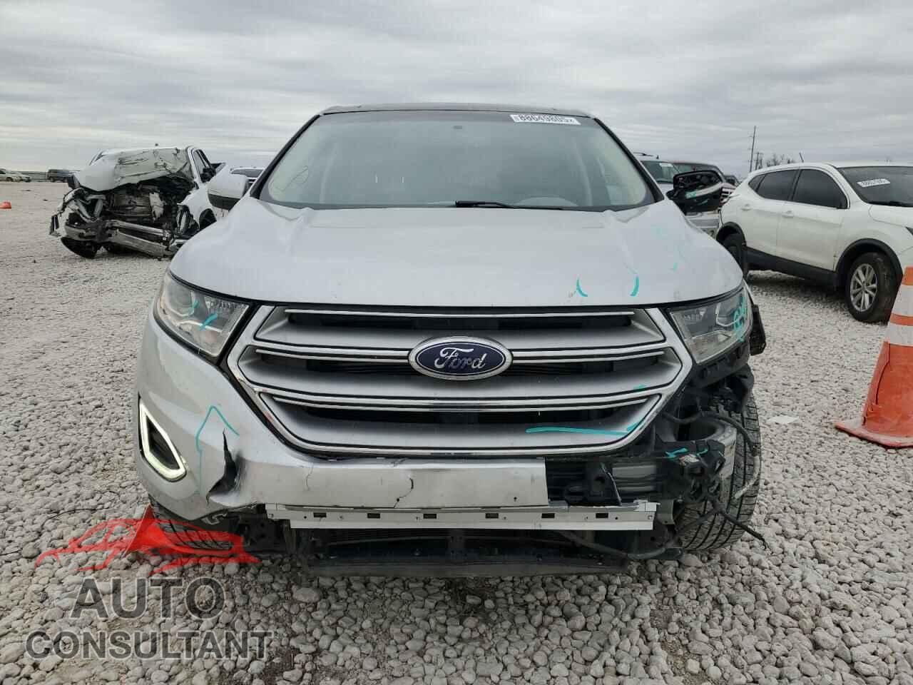 FORD EDGE 2015 - 2FMTK3K81FBB45160