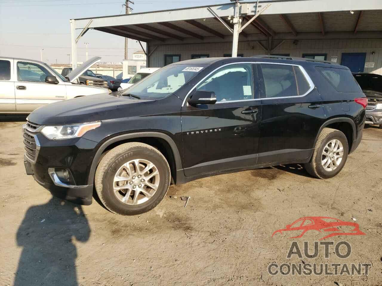 CHEVROLET TRAVERSE 2019 - 1GNERGKW9KJ229559