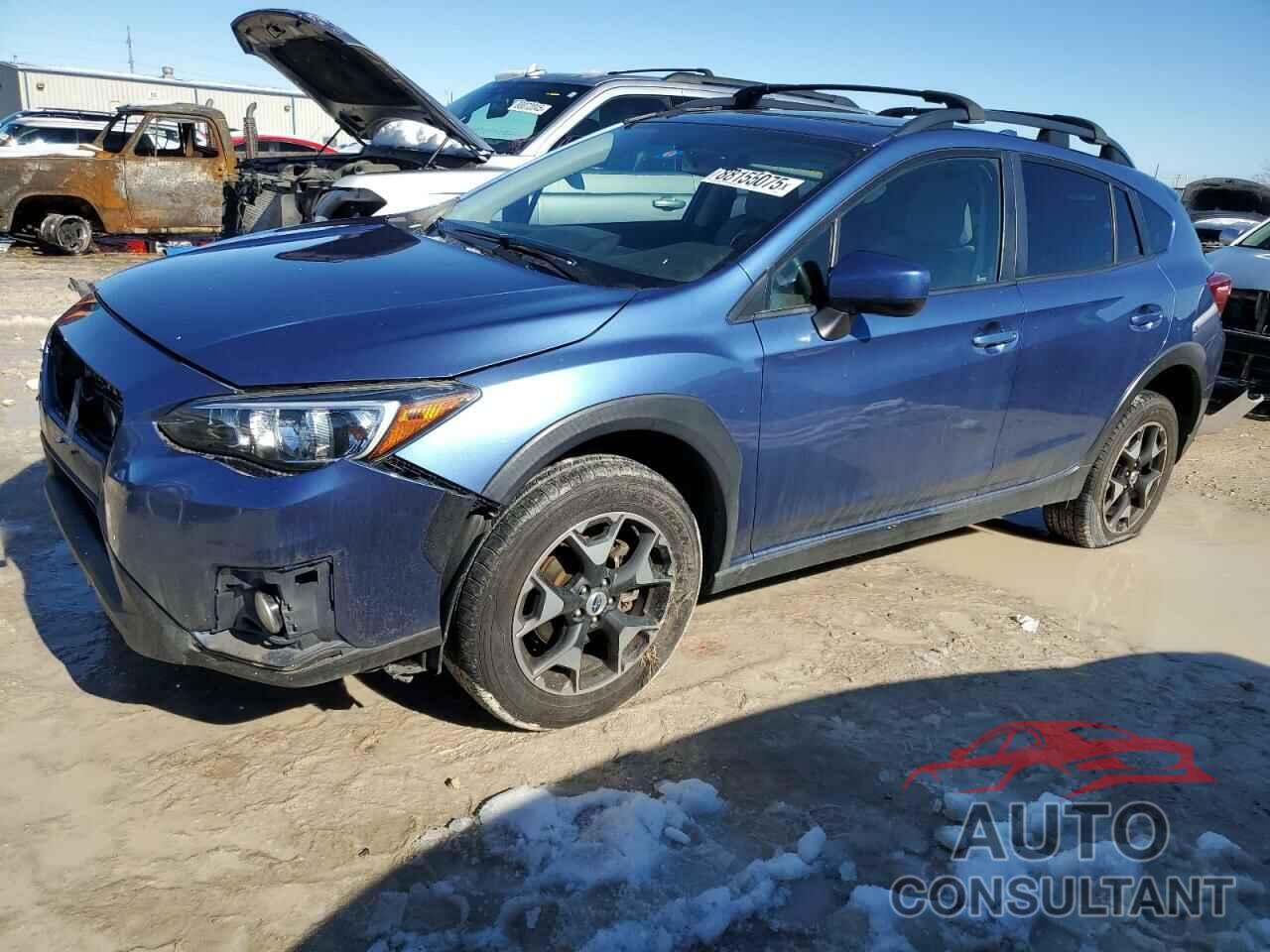 SUBARU CROSSTREK 2018 - JF2GTACC8JH349350