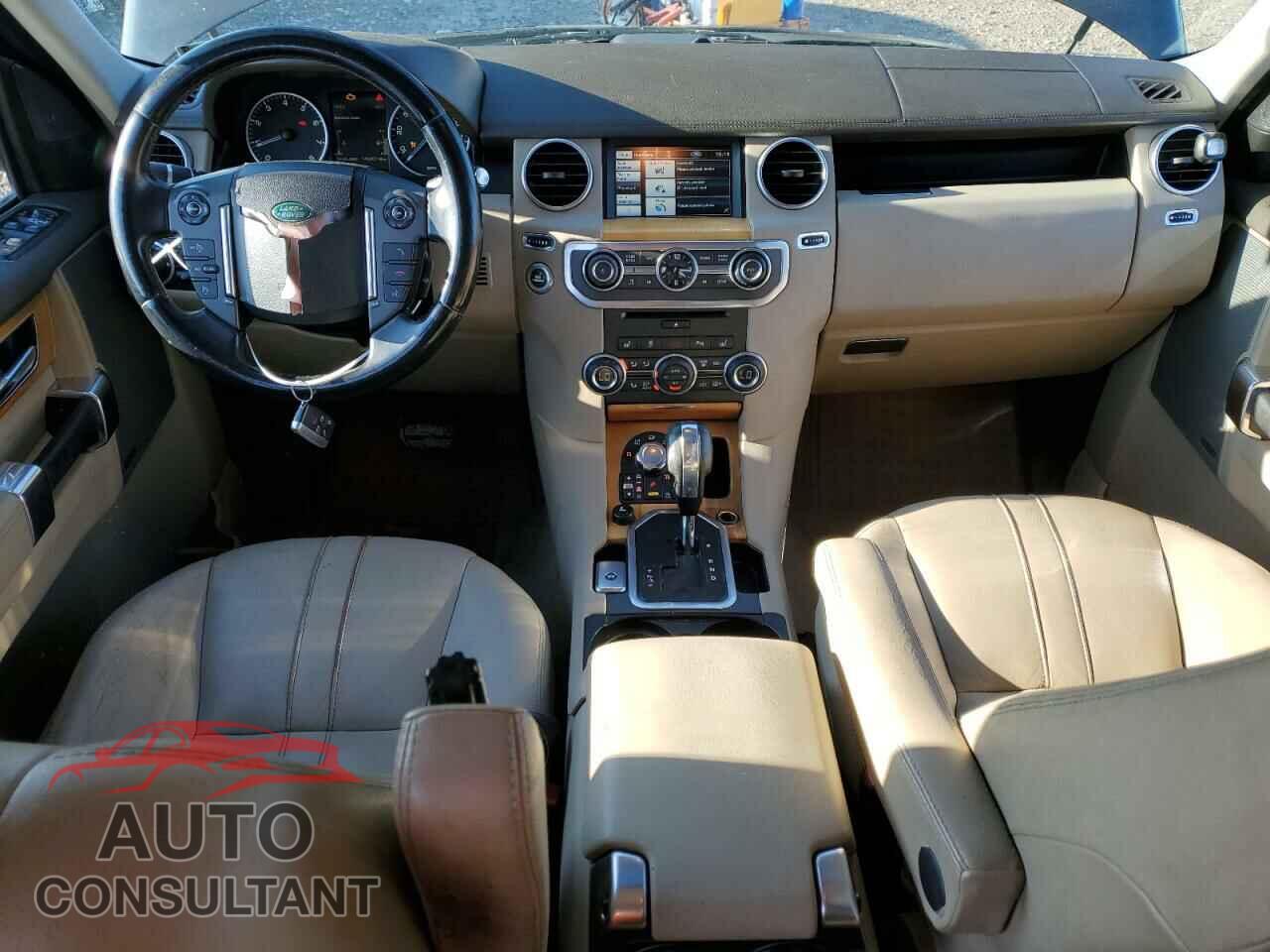 LAND ROVER LR4 2013 - SALAG2D45DA682374