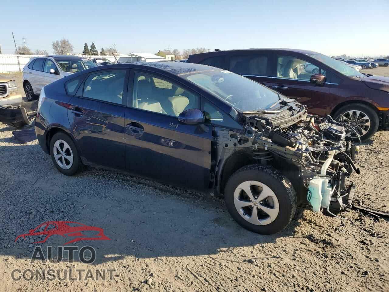 TOYOTA PRIUS 2015 - JTDKN3DU5F1945182