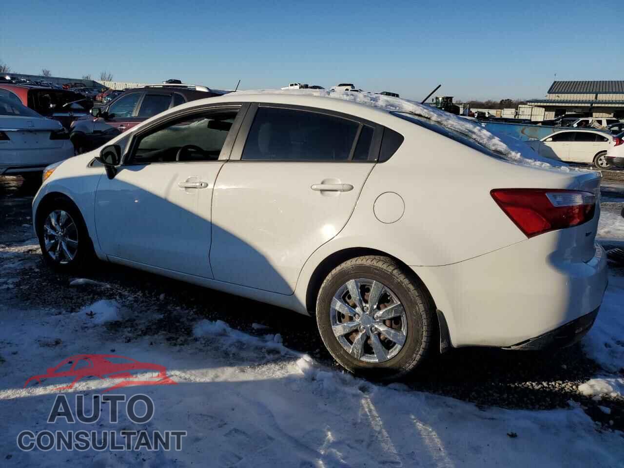 KIA RIO 2013 - KNADM4A33D6123975