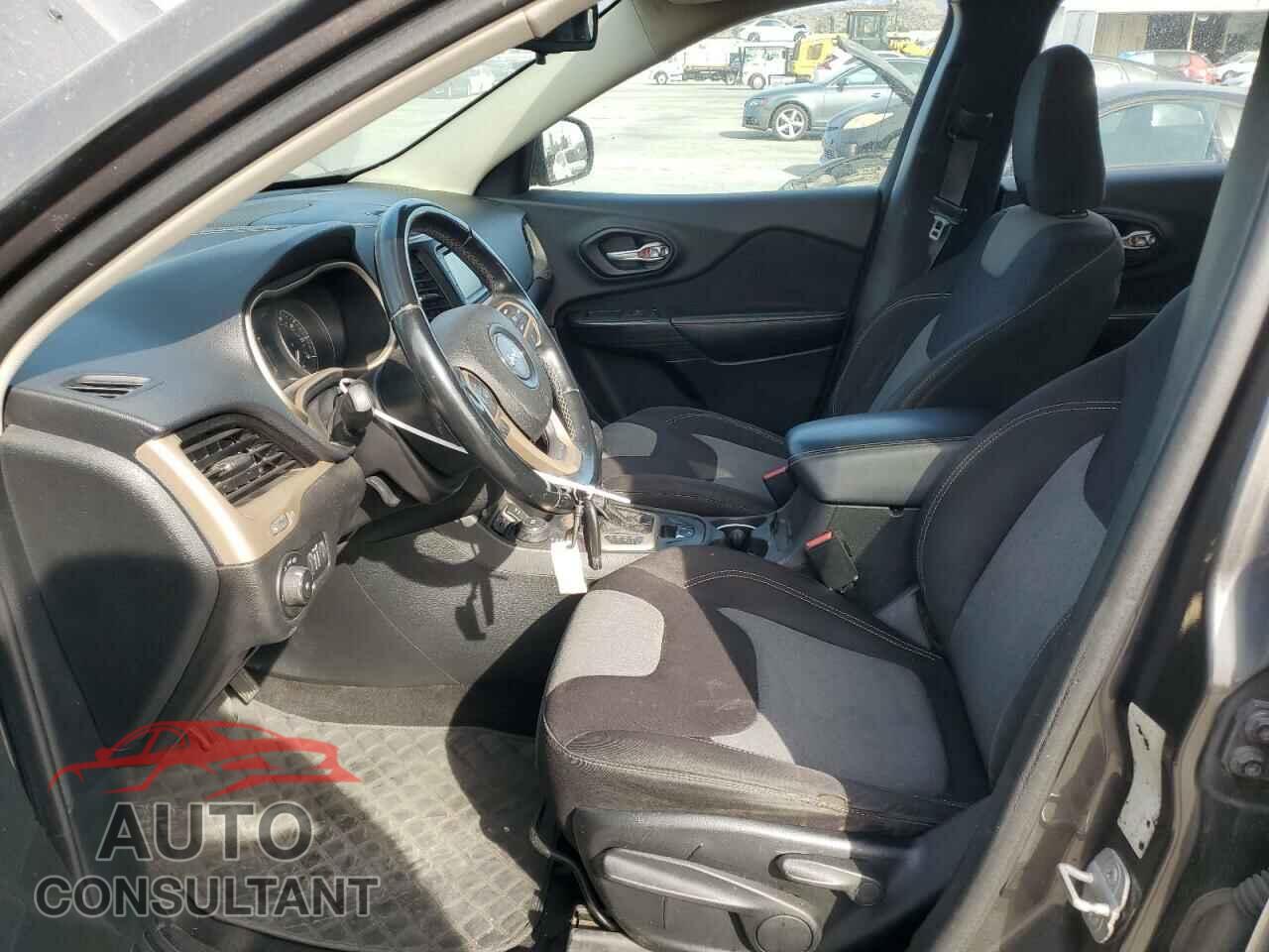 JEEP GRAND CHER 2014 - 1C4PJMCS6EW207934