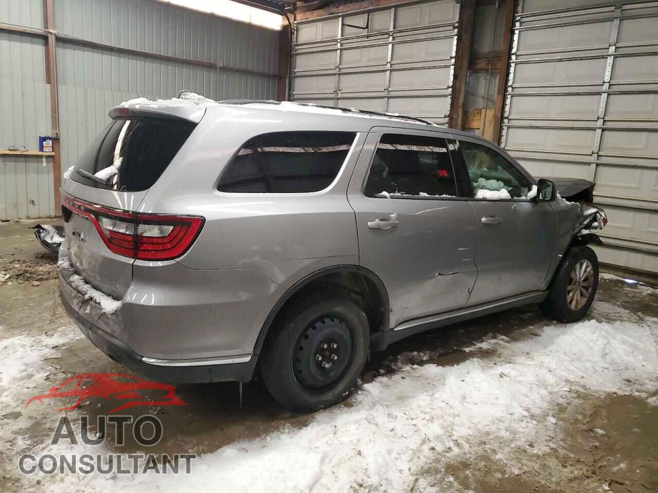 DODGE DURANGO 2019 - 1C4RDJAG7KC847970