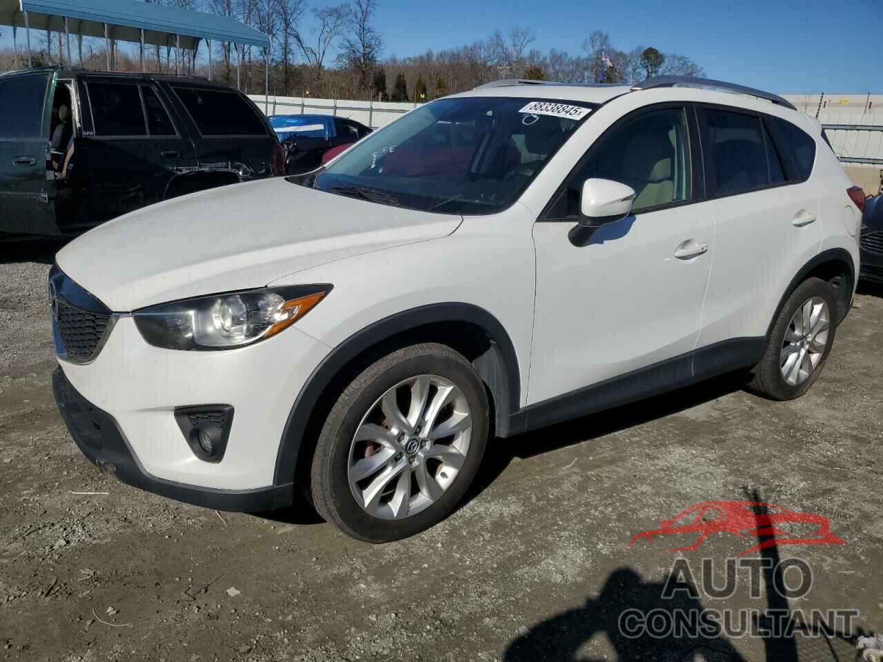 MAZDA CX-5 2015 - JM3KE4DY1F0551314