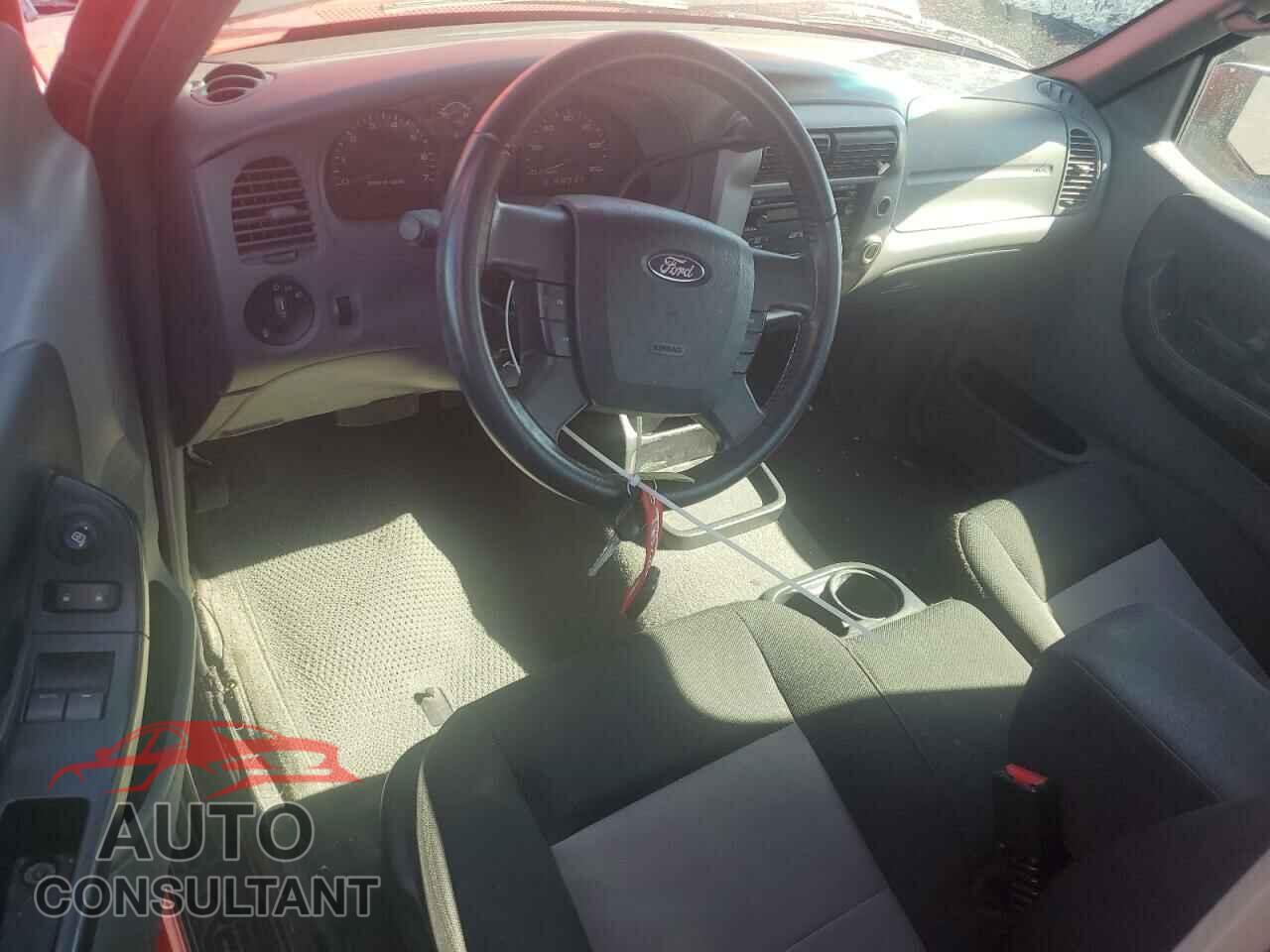 FORD RANGER 2010 - 1FTKR1ED3APA06237