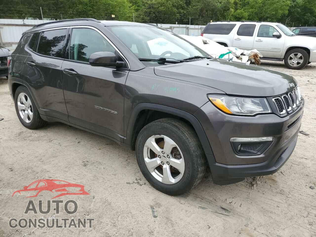 JEEP COMPASS 2019 - 3C4NJDBB8KT849503