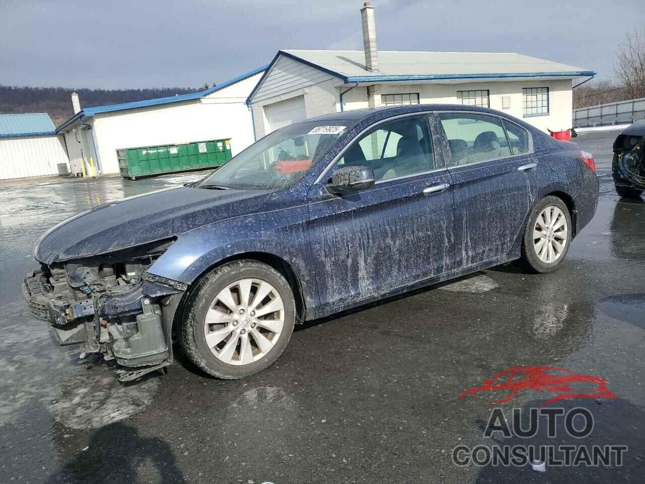 HONDA ACCORD 2013 - 1HGCR2F76DA168911