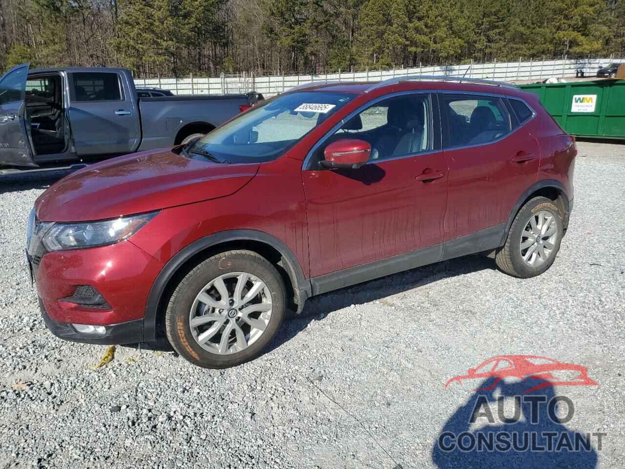 NISSAN ROGUE 2022 - JN1BJ1BW5NW490665