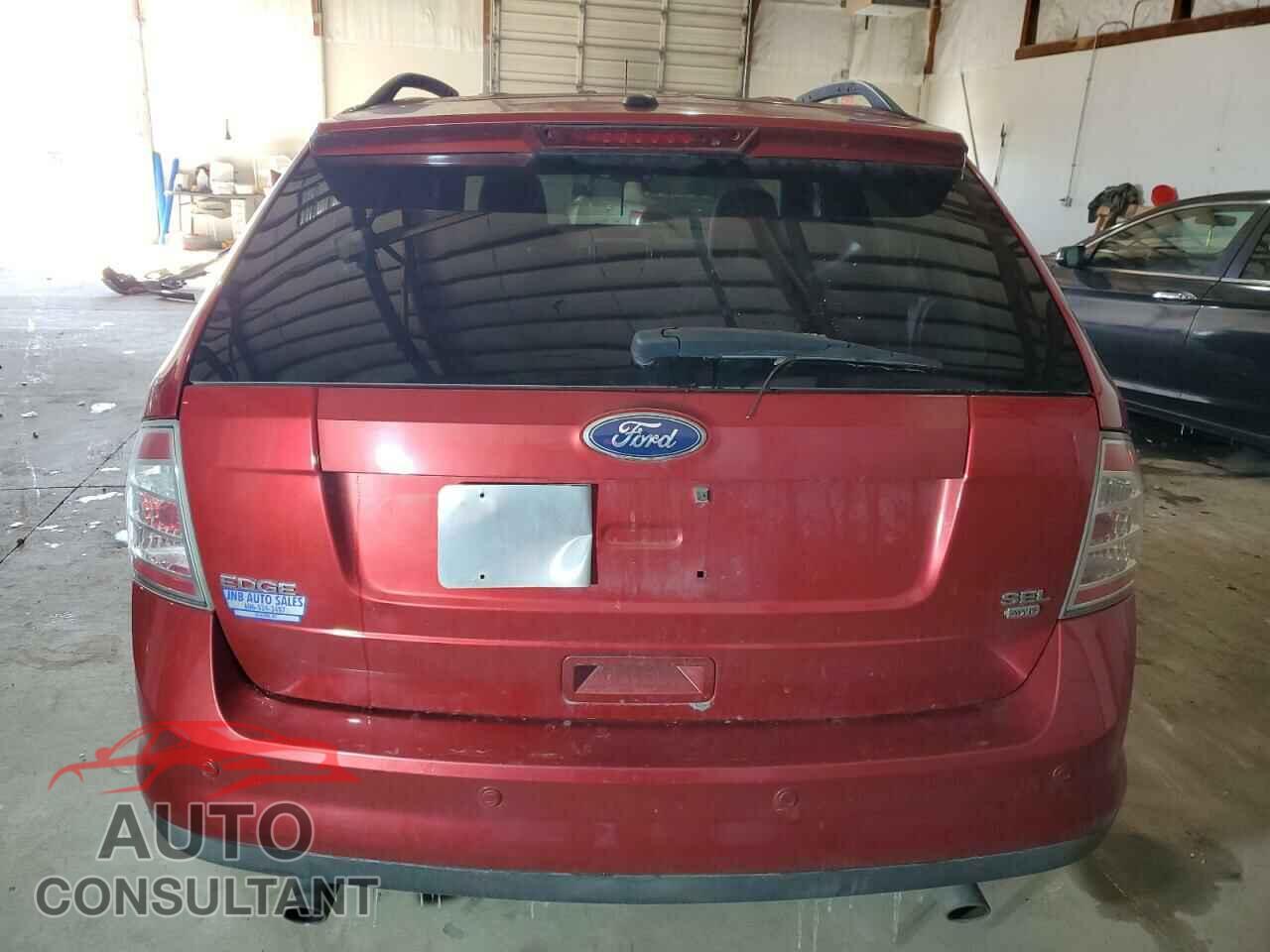 FORD EDGE 2010 - 2FMDK4JC5ABB63587