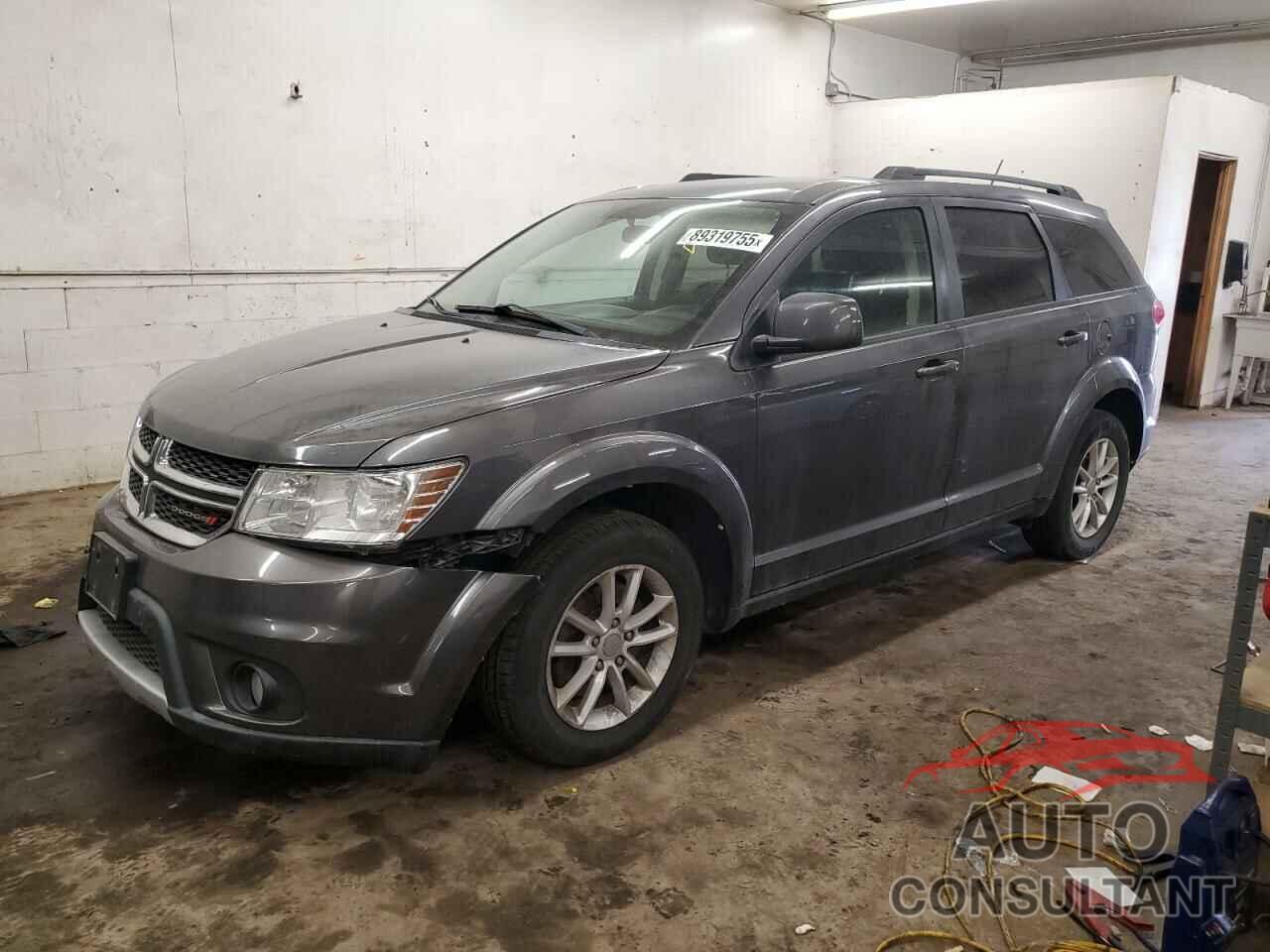 DODGE JOURNEY 2015 - 3C4PDDBG1FT613213