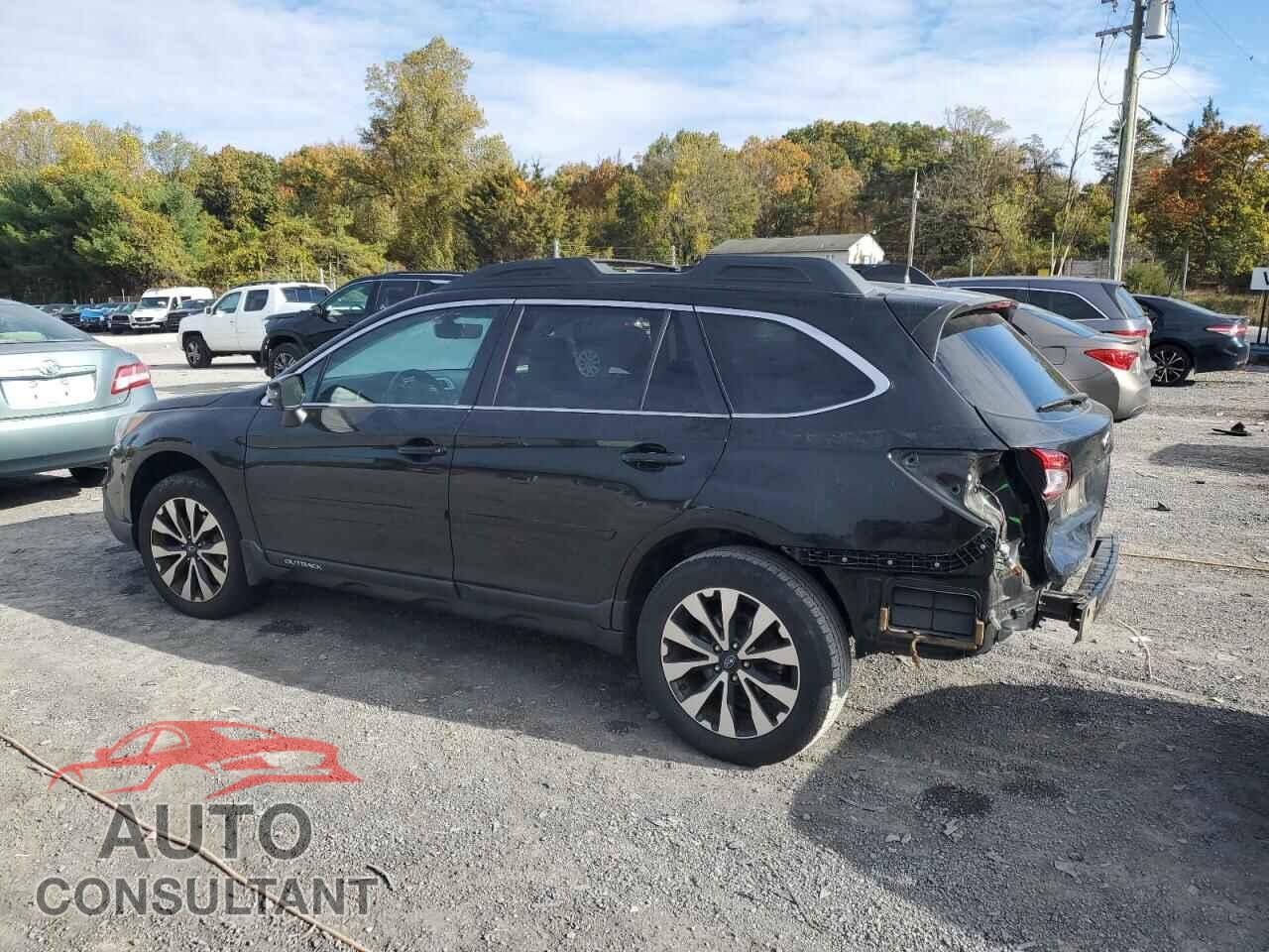 SUBARU OUTBACK 2017 - 4S4BSANC2H3375602