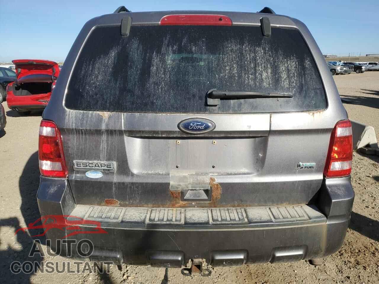 FORD ESCAPE 2010 - 1FMCU9DG2AKB06075