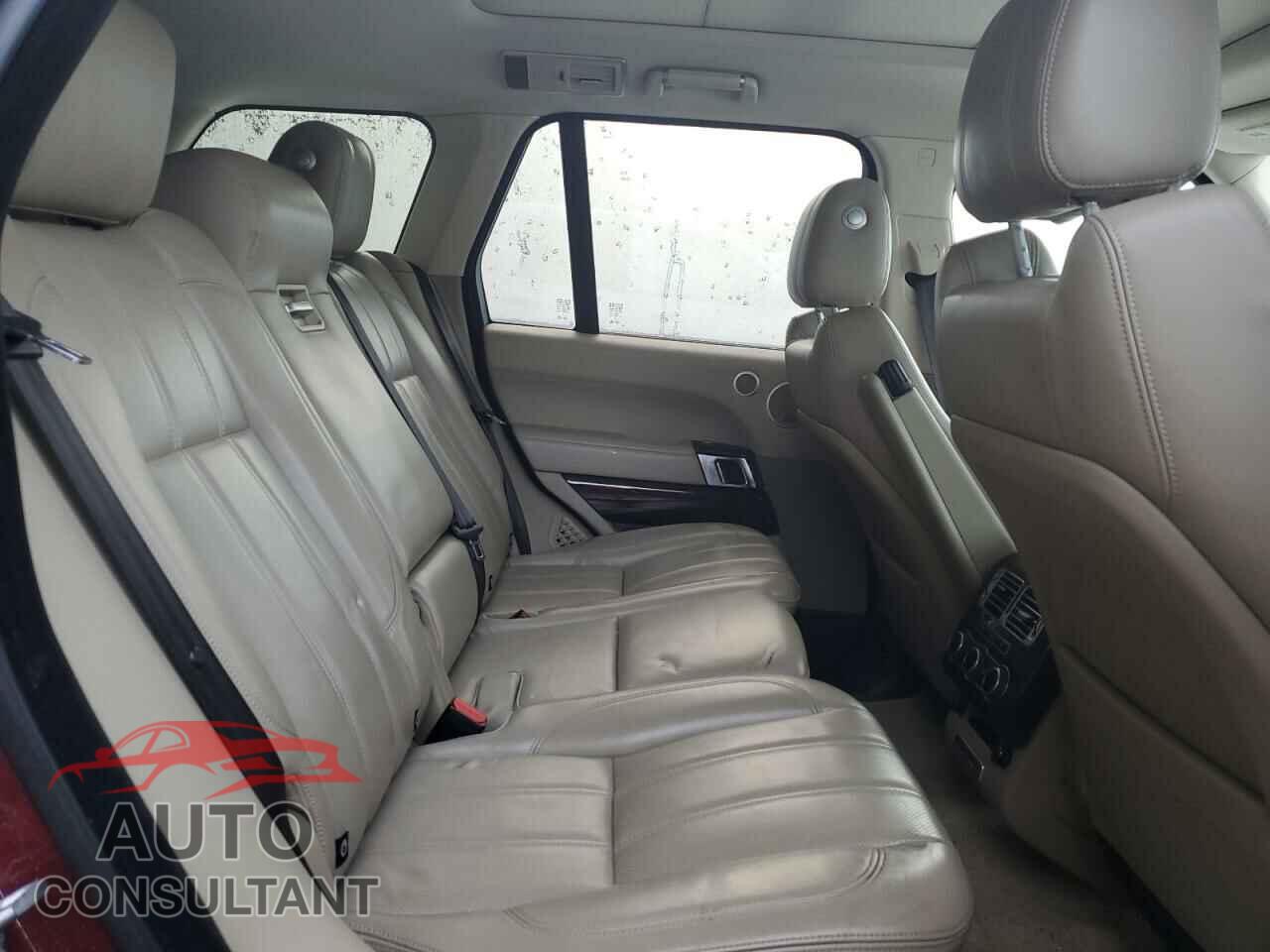 LAND ROVER RANGEROVER 2016 - SALGS2EF7GA298867