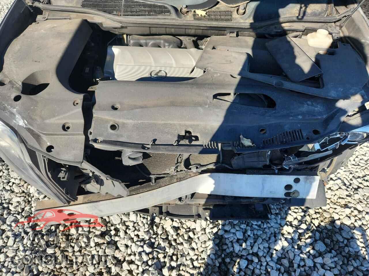 LEXUS RX350 2011 - 2T2BK1BA2BC111457