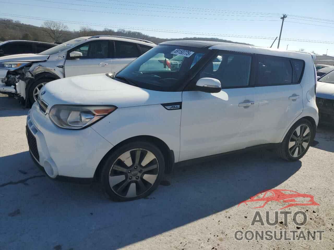 KIA SOUL 2014 - KNDJX3A59E7101936