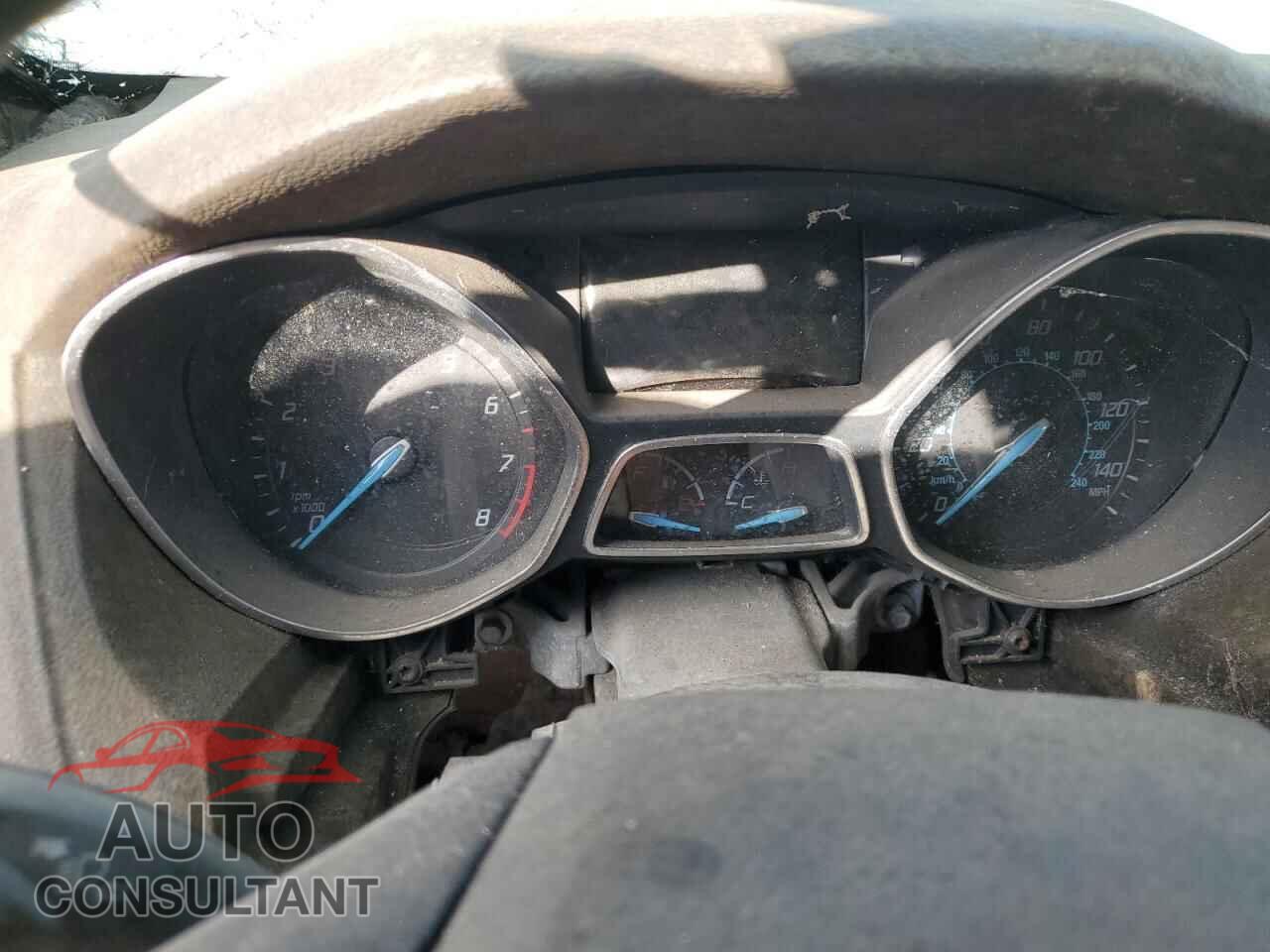 FORD FOCUS 2013 - 1FADP3F26DL314706