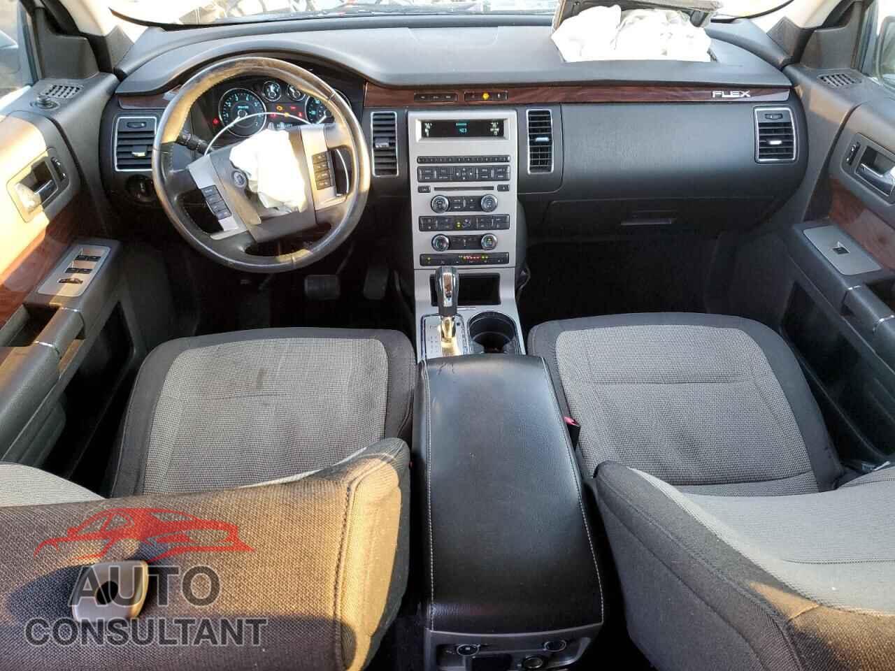 FORD FLEX 2010 - 2FMGK5CC7ABA24948