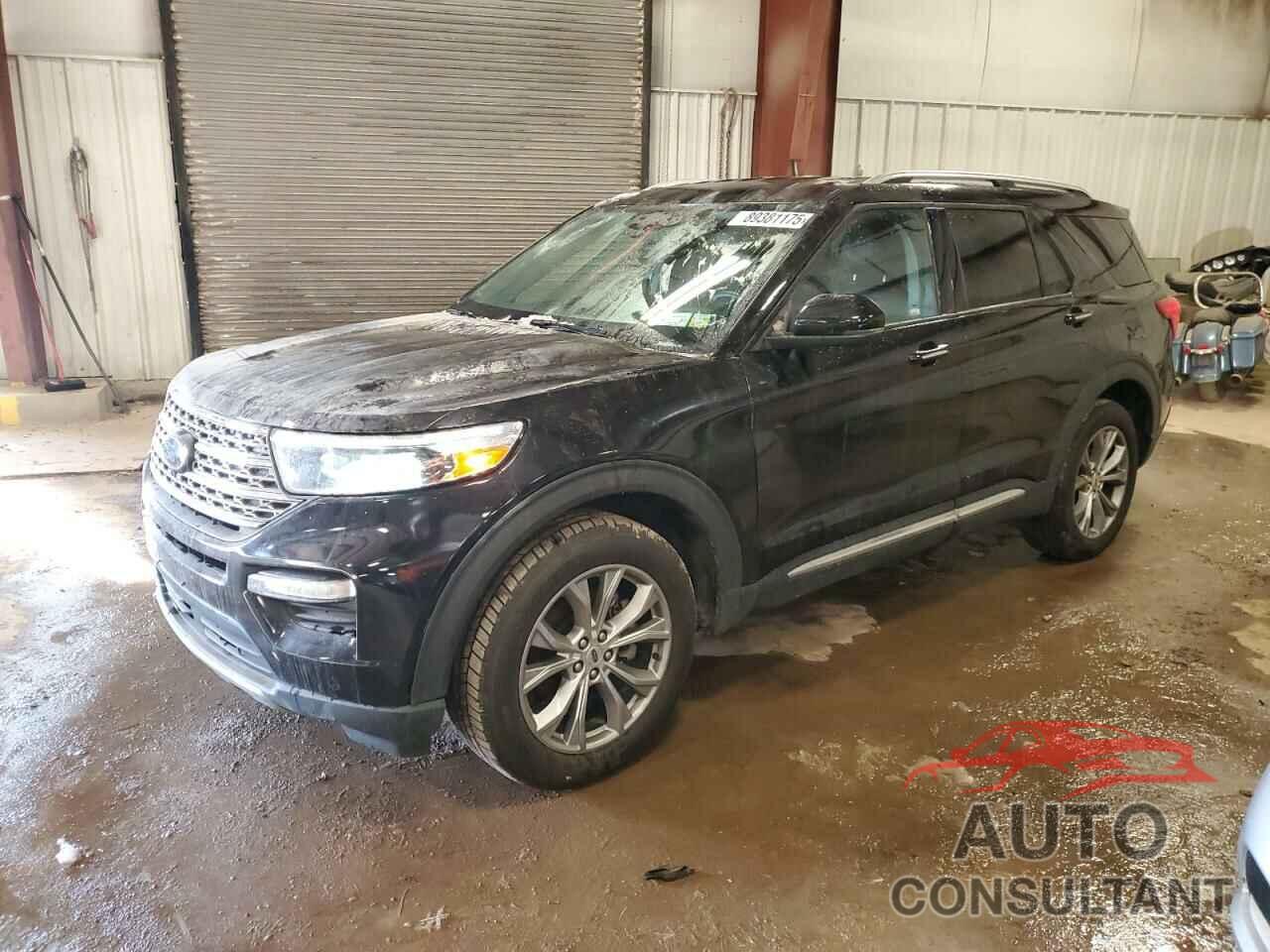 FORD EXPLORER 2022 - 1FMSK8FH7NGA31092