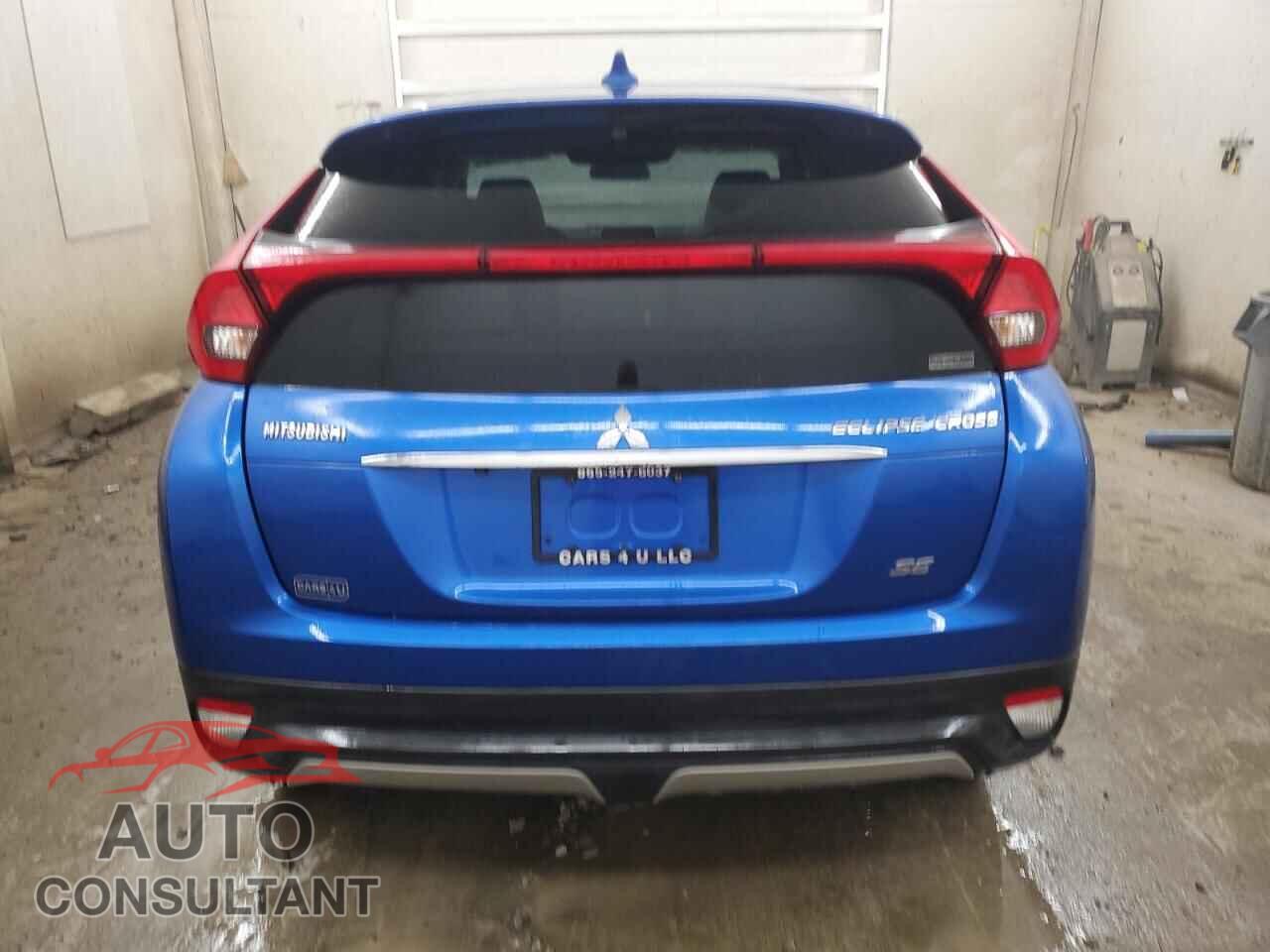 MITSUBISHI ECLIPSE 2019 - JA4AT5AA6KZ022965