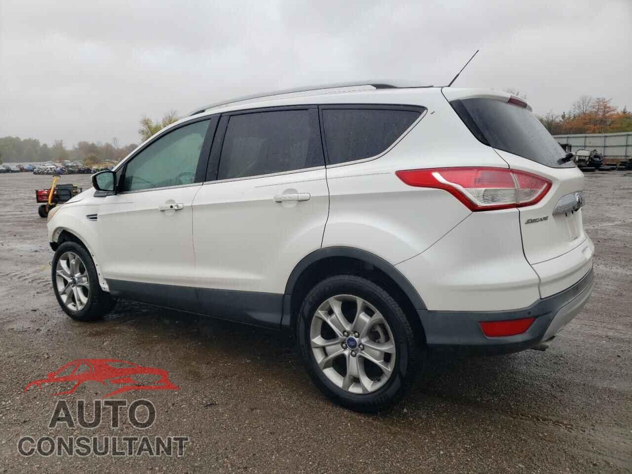 FORD ESCAPE 2014 - 1FMCU0JX1EUD76005