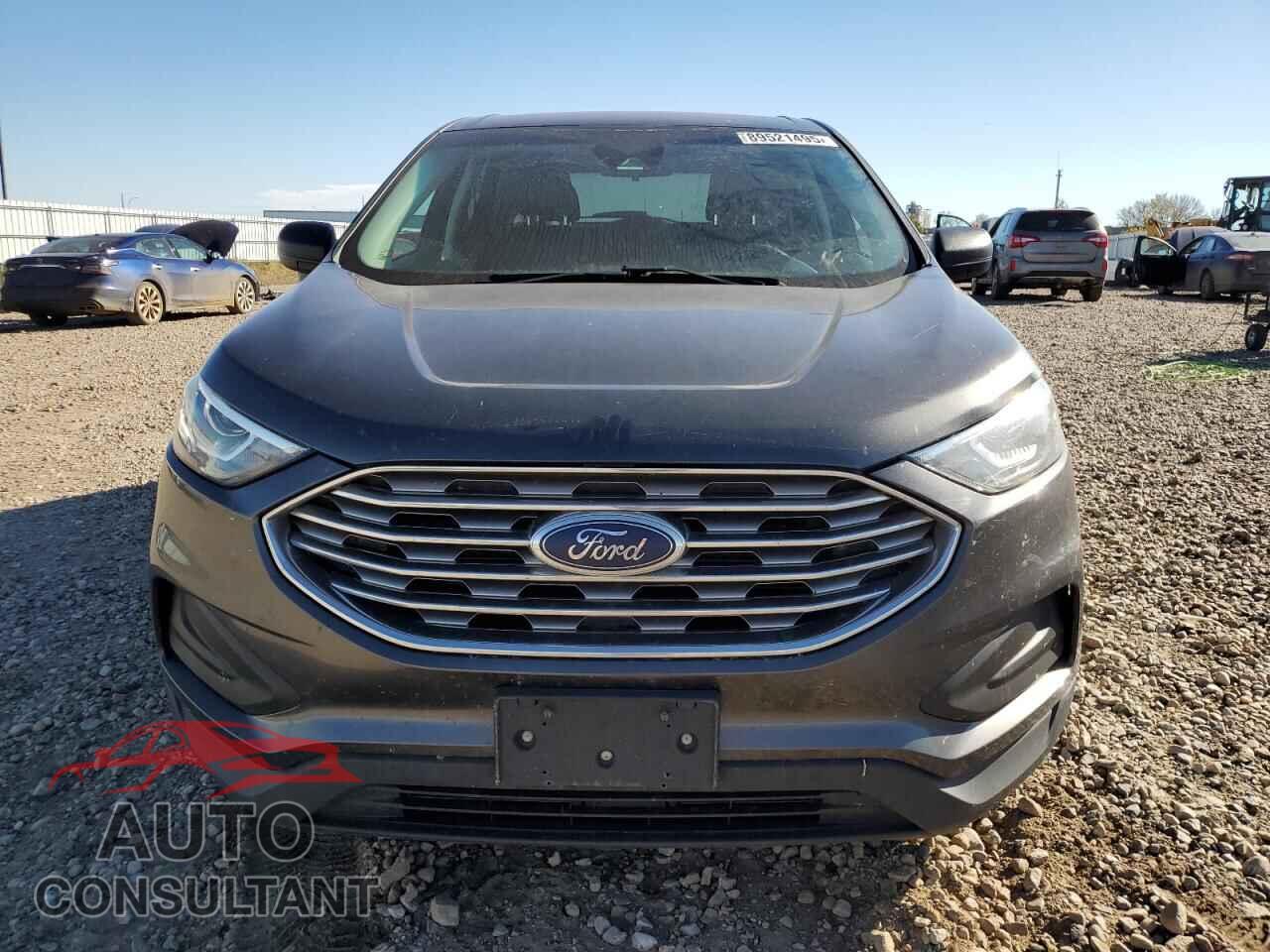 FORD EDGE 2020 - 2FMPK4G9XLBB15031