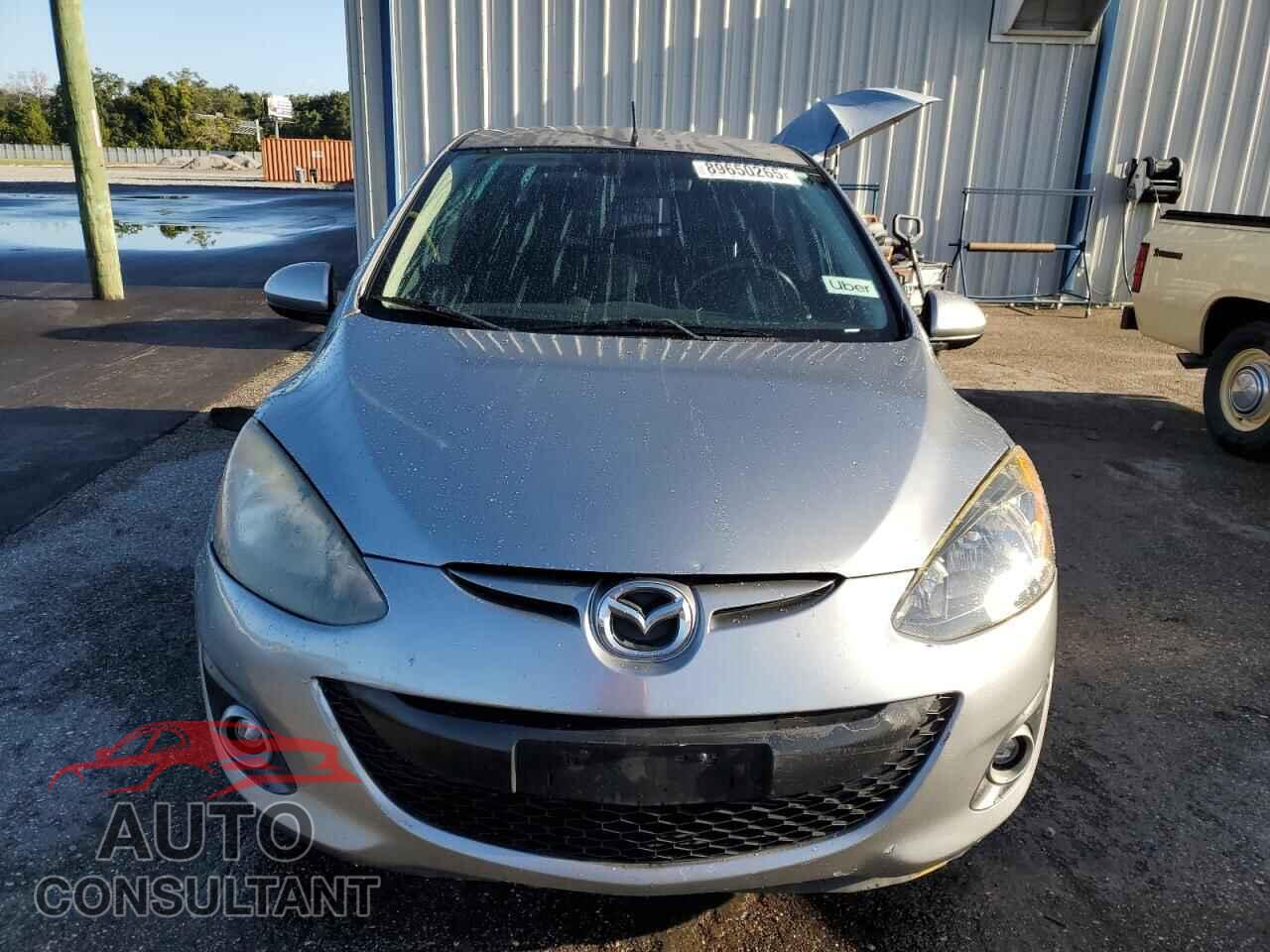 MAZDA 2 2013 - JM1DE1LZ9D0163335
